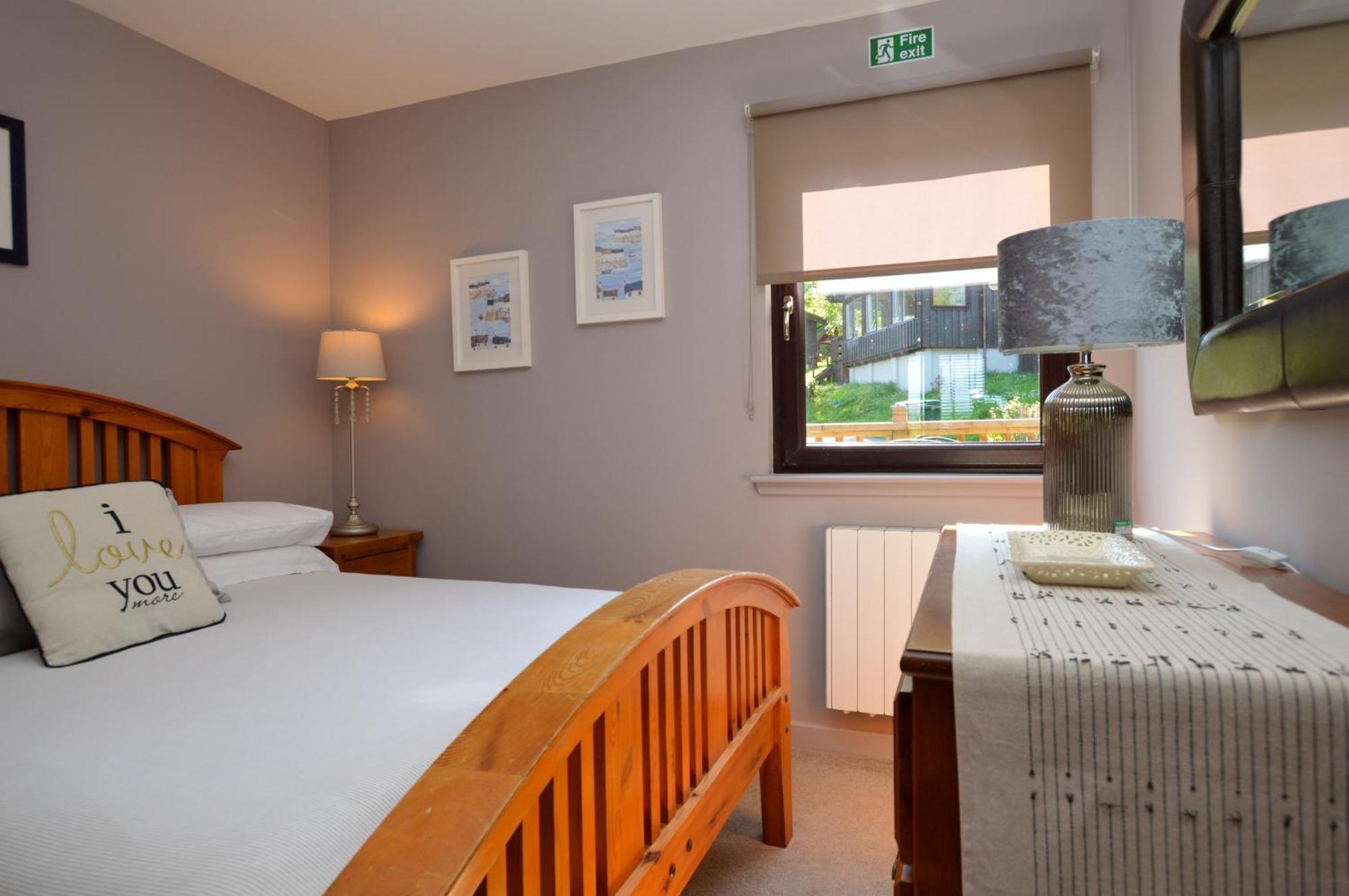 Villa Dolphin Run Hunters Quay Esterno foto