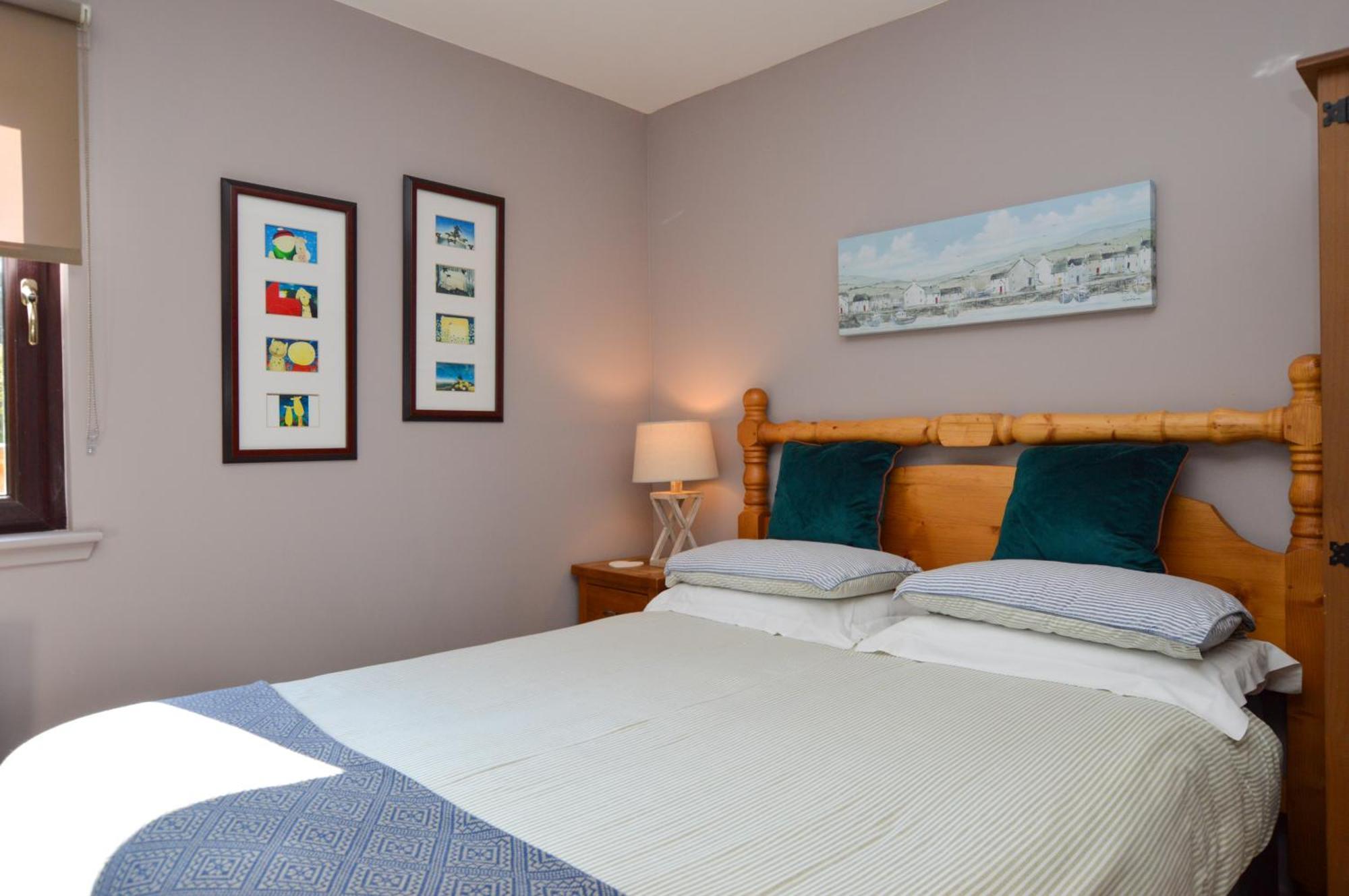 Villa Dolphin Run Hunters Quay Esterno foto